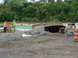 Northeast Natural Energy will fund operations and maintenance of Richard Mine treatment plant on Deckers Creek